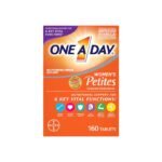One A Day Women’s Petites Multivitamins 160 Tablets