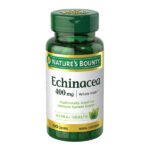 Nature’s Bounty Echinacea 400mg 100 Capsules
