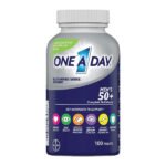 One A Day Men’s 50+ Complete Multivitamin 100 Tablets