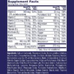 One A Day Men’s 50+ Complete Multivitamin 300 Tablets - Image 2