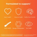 One A Day Women’s 50+ Complete Multivitamin 65 Tablets - Image 2