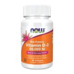 Now Foods Vitamin D-3 50,000 IU 50 Softgels