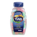 Tums Antacid Extra Strength 750 Assorted Fruits 96 Tablets