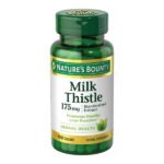 Nature’s Bounty Milk Thistle 175mg 100 Capsules