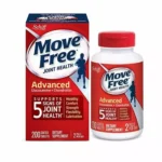 Schiff Move Free Joint Health Advanced with Glucosamine and Chondroitin 200 Tablets