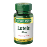 Nature’s Bounty Lutein 40mg 30 Softgels