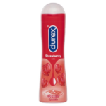 Durex Play Sweet Strawberry Lubricant Lube Gel 100ml