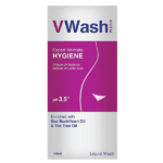 VWash Plus Expert Intimate Hygiene Wash 100ml