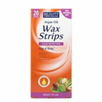Beauty Formulas Argan Oil Wax Strips Hair Removal Legs & Body