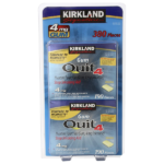 Kirkland Signature Quit Smoking Nicotine Gum 4mg 380 Pieces
