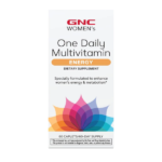 GNC Women’s Energy One Daily Multivitamin 60 Tablets