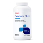 GNC Calcium Plus Magnesium180 Softgels