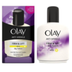 Olay Anti-Wrinkle Firm & Lift Anti-ageing Moisturiser Day Lotion SPF15 100ml