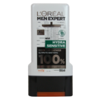 L’Oreal Men Expert Hydra Sensitive 100% Ultimate Soothing Birch Sap Shower 300ml