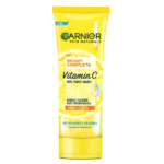 Garnier Bright Complete Vitamin C Face Wash 50g