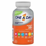One A Day 50+ Women’s Multivitamin 300 Tablets