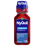 NyQuil™ Cough Cold & Flu Nighttime Relief Liquid Cherry Flavor 236ml