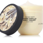 The Body Shop Warm Vanilla Body Yogurt 196g