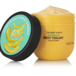 The Body Shop Special Edition Banana Body Yogurt 198g