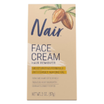 Nair Hair Remover Moisturizing Face Cream 57g