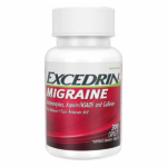 Excedrin Migraine for Migraine Relief 300 Caplets