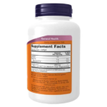 NOW Foods Caprylic Acid 600mg Softgels 100 - Image 2