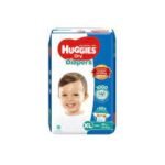 Huggies Dry Diapers XL