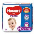 Huggies Dry Diapers M