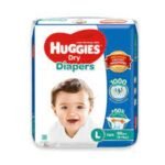Huggies Dry Diapers L