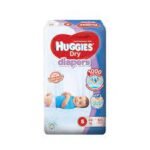 Huggies Dry Diapers S