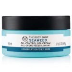 SEAWEED OIL-CONTROL GEL CREAM
