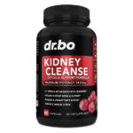 Dr. Bo Kidney Cleanse Detox Support Supplement 60 Capsules