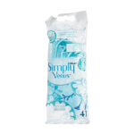 Gillette Simply Venus 4 Razors