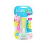 Gillette Venus Tropical Disposable Razors 3 pieces