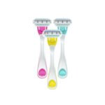 Gillette Venus Tropical Disposable Razors 3 pieces - Image 2