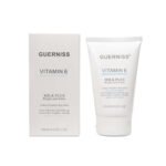 Guerniss Vitamin E Milk Plus Bright & White Face Wash 100ml