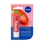 Nivea 24h Moisture Lip Balm - Strawberry Shine