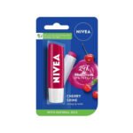 Nivea 24h Melt-in Moisture Caring Lip Balm - Cherry Shine