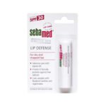 Seba Med Lip Defence Sensitive Skin SPF30 Lip Balm 4.8g