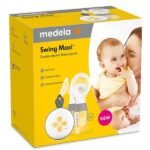 Medela Swing Maxi Flex™ 2-Phase Double Electric Breast Pump