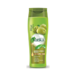 Dabur Vatika Naturals Nourish And Protect With Olive & Henna Shampoo 400ml
