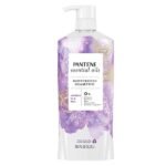 Pantene Essential Oils Moisturizing Shampoo Lavender Oil & Basil 38.2 fl oz / 1.13 L
