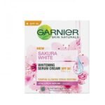 Garnier Sakura White Whitening Serum Cream SPF30 50ml