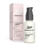 Boots Ingredients Hyaluronic Acid Serum 30ml