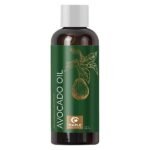 100% Pure Avocado Oil - Deep Tissue Moisturizer for Hair Face & Skin - 118ml