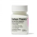 Carbon Theory Tea Tree Oil & Vitamin a Control Spot 30ml