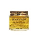 Farm Stay 24K Gold & Peptide Perfect Ampoule Cream 80g
