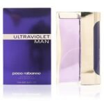 Paco Rabanne Ultraviolet Eau de Toilette for Men 100 ml