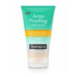 Neutrogena Acne Proofing Daily Facial Scrub 119g