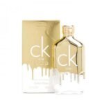 Calvin Klein CK One Gold Eau De Toilette 100ml